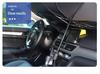 Auto-Windschutzscheiben-Sonnenschirm - Titan-Silber, Hitzeschutz, Keine Installation erforderlich