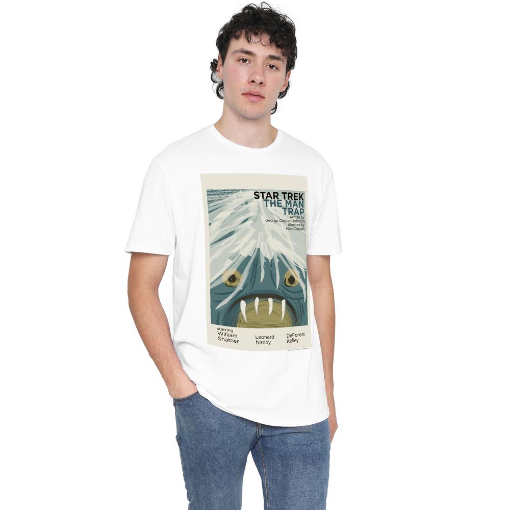 STAR TREK Mens The Original Series Episode 1 T-Shirt