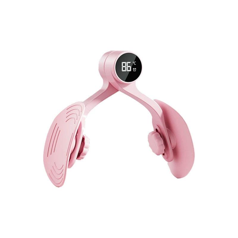 Non-Slip Comfortable Pelvic Floor Muscle Trainer Thigh Exerciser Leg Trainer For Postpartum Recovery Leg & Butt Training
