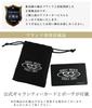 Gin No TRAVIS WALKER Travis Walker Target Cross Sterling with Official [Shinjuku Kura] Pendant, Silver, Chain, Charm, Authentic, Men's
