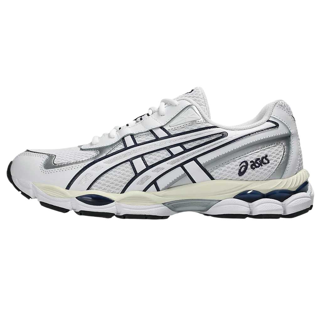

ASICS Gel NYC White Midnight Men Sneakers 1203A542-108 36