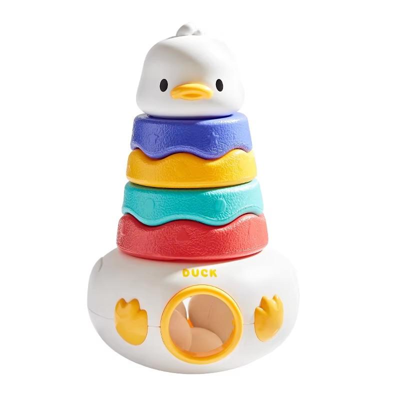 Montessori Matching Eggs Toy Shape & Color Sorting Puzzle, Educational Smart Eggs for Toddlers 1-3Y Baby Fine Motor Skills Toys
