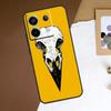 Raven Crow Skull pattern Case For Redmi Note 11 12 13 Pro Plus 9 10 10S 11S 12S Redmi 12 9C 10C 12C 13C Back Cover