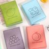 Fruit Patterns Notebook Color Inner Pages Writing Pads Multi-functional Memo Pad  School Office