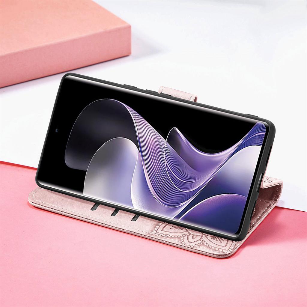 For Xiaomi Redmi Note 14 Pro 4G Case with Strap Butterfly Pattern PU Leather Wallet Phone Cover