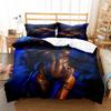 3pcs Bedding Set Sexy Beauty Girl 3D Printed Cozy Duvet Cover King Queen Twin Size Birthday Gift for Adult Bedroom Decor