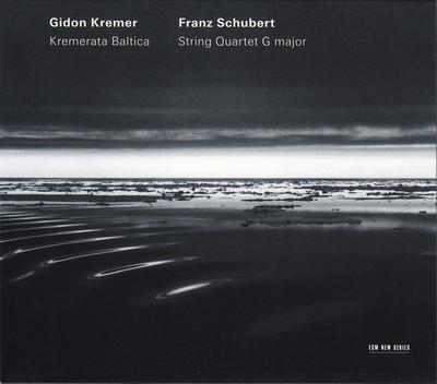 CD GIDON KREMER / KREMERATA BALTICA -  - String Quartet G Major 4761939 ECM New Series, 2005 Germany Classical Used