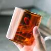 High Borosilicate Double Wall Glass Cup