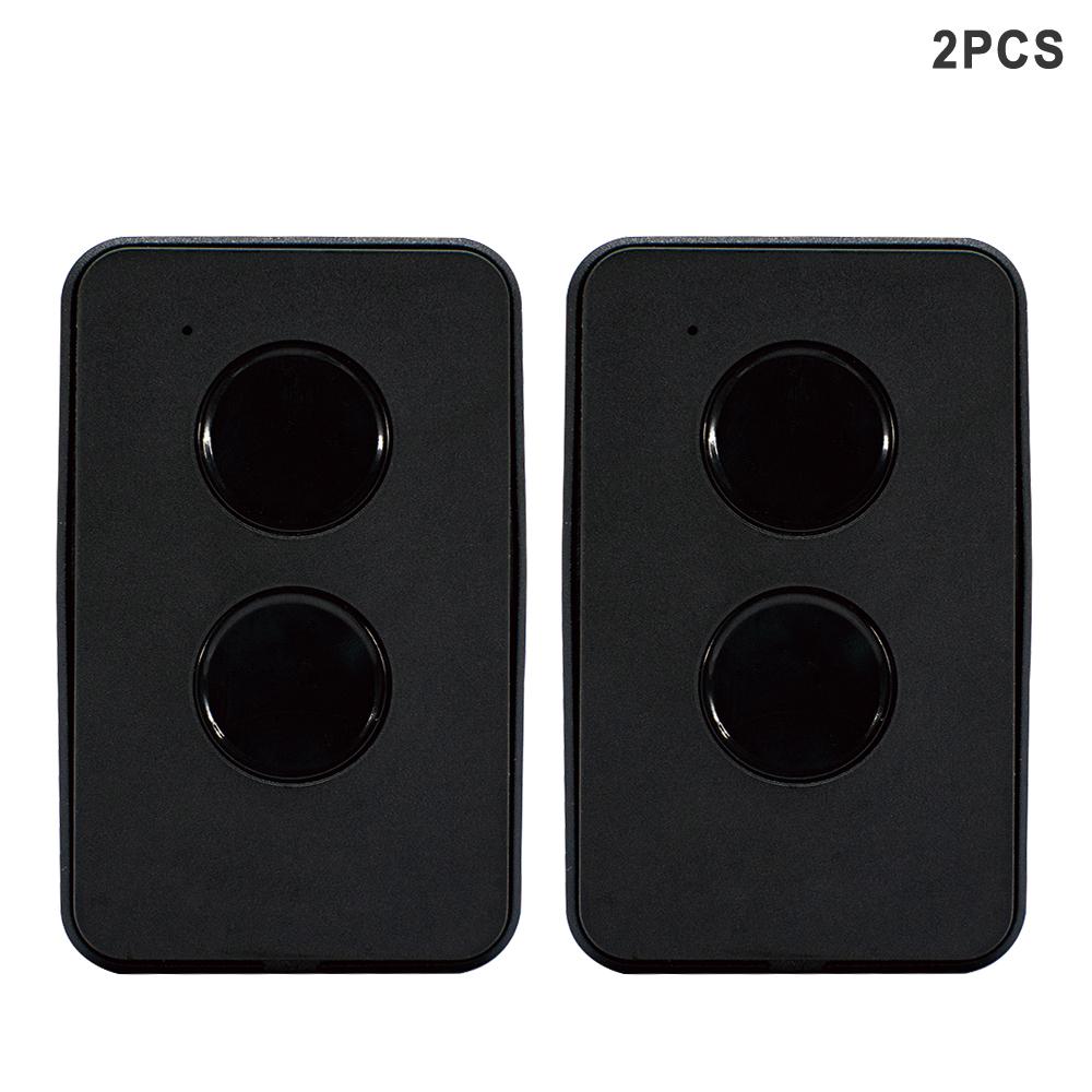 

2pcs DOORHAN TRANSMITTER-4PRO TRANSMITTER-2PRO 433MHz Remote Barrier For Garage Door Rolling code