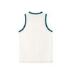 Anta Basketball Series Kyrie Irving Comfortable Casual Simple Loose Sports Vest Unisex Vests Vanilla-White 172521101-1