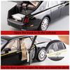 1/20 Scale Phantom Diecast Car Model Toy, Pull Back Toy Vehicle with Sound and Light for Kids Toddler Boys Girls Gift Collection