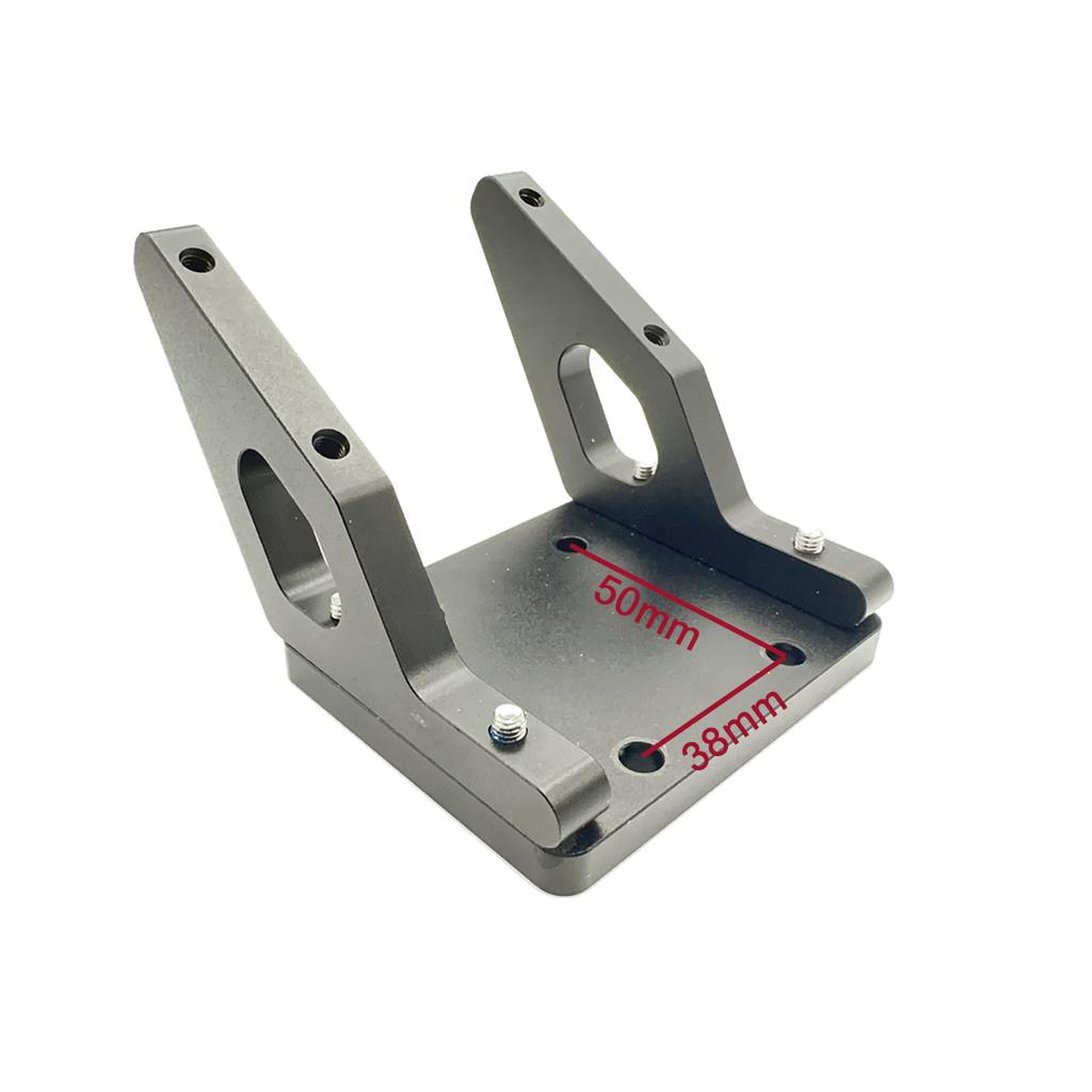 Carbon Fibre Rear Footrest Rear Pedal Bracket Handle Bar For Dualtron Scooter Thunder Achilleus Ultra Victor