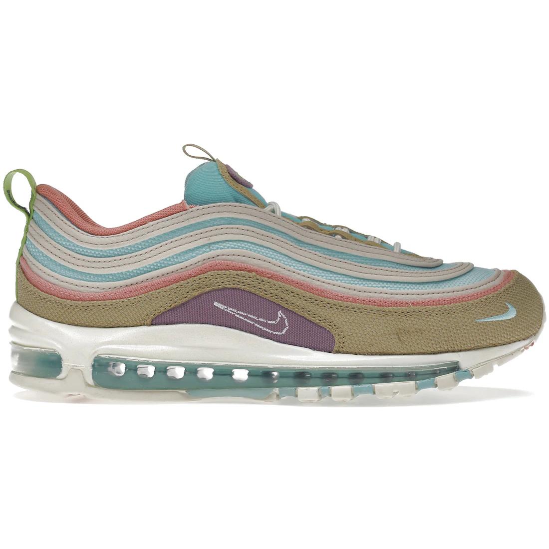 

Кроссовки Nike Air Max 97 SE Wheat Grass(ДМ8588-400) 40.5