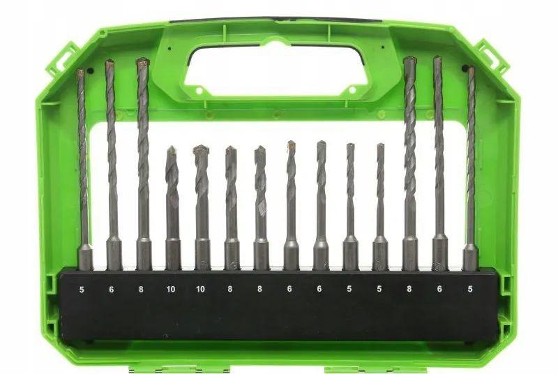 Zestaw Wierteł I Dłut SDS - 26 El. KD994