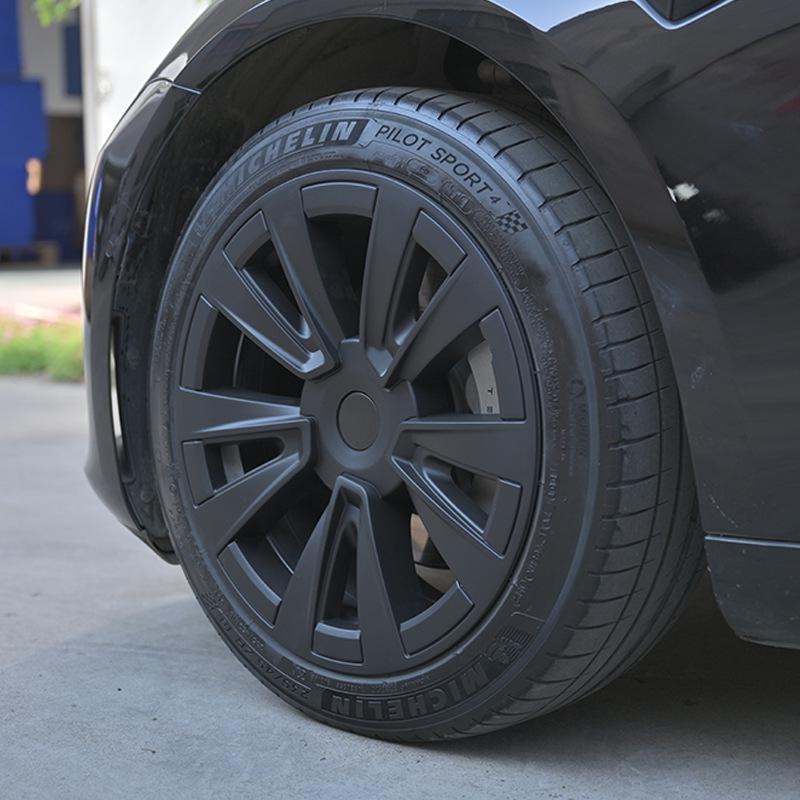 18-inch X-Type Wheel Cover Protection Ring for Tesla Model 3