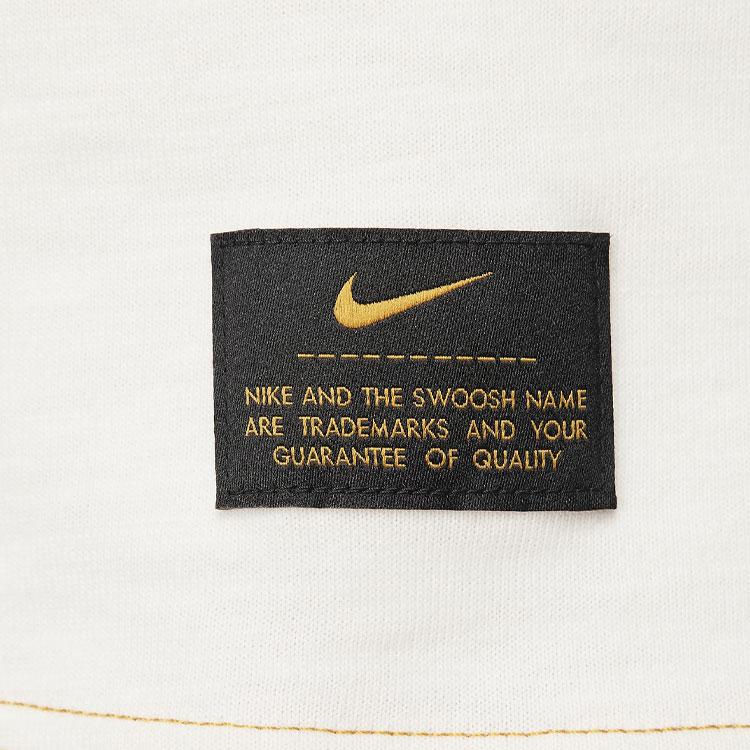 New Nike T Shirts Men's White FN2646-030