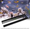Removable Design Aquarium Overflow Comb Black Overflow Bar Weir Comb  Marine Environment