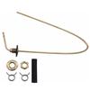 Fuel Tank Stand Pipe For Diesel Heaters Requiring External Mount 600Mm Length For Web For Eb Models