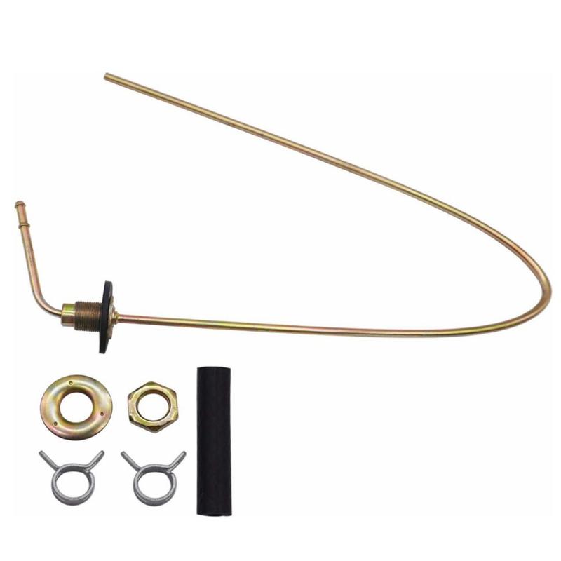 Fuel Tank Stand Pipe For Diesel Heaters Requiring External Mount 600Mm Length For Web For Eb Models