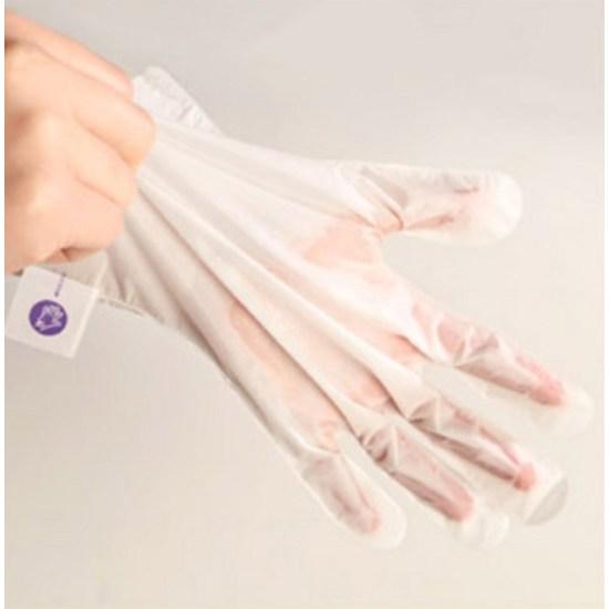 Intensive Repair Coconut Milk Hand Mask Pack 16g X 12sheets