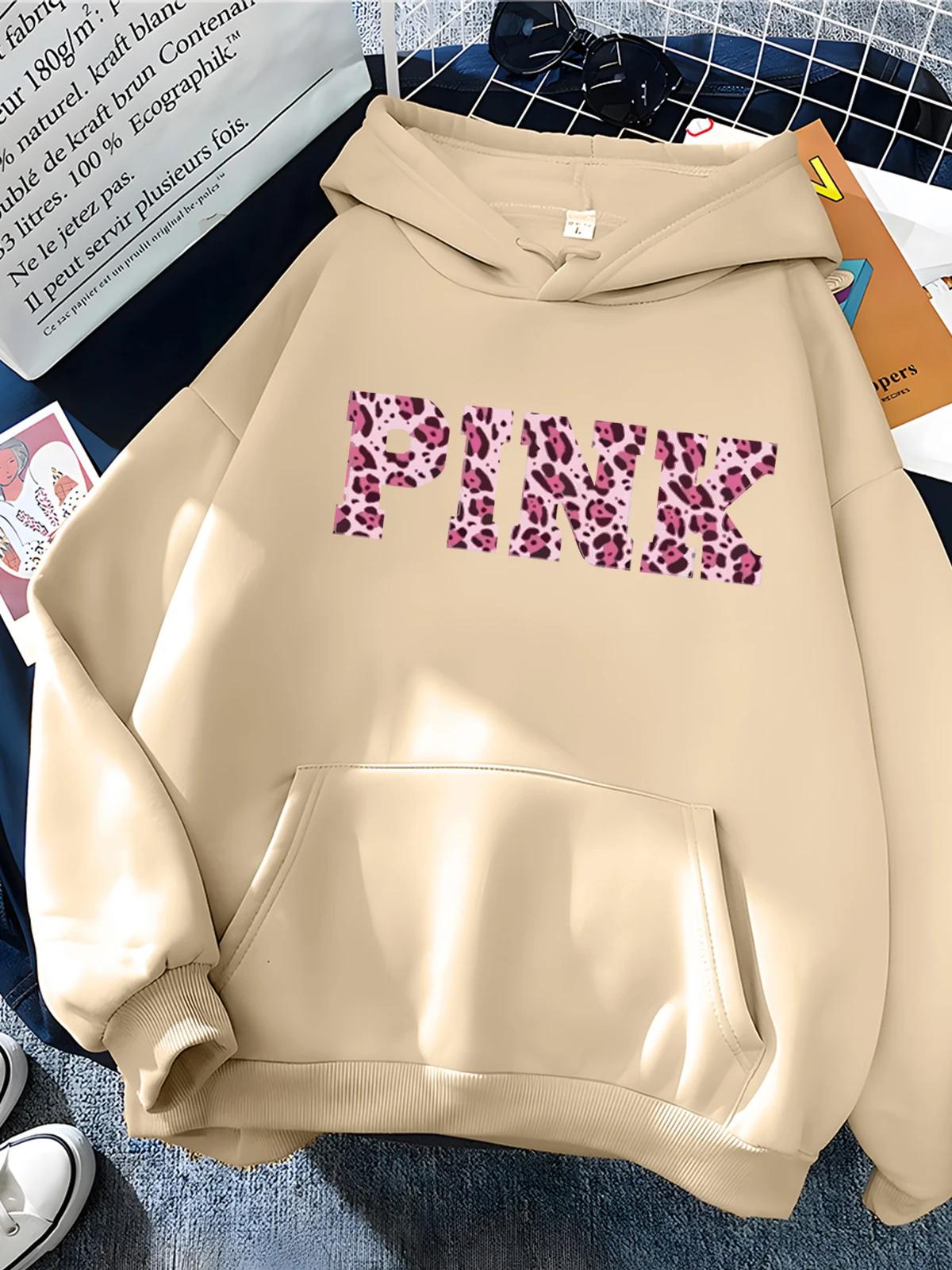 

Толстовка Hirsionsan Gothic Letter Print Hoodie для женщин, мягкая повседневная свободная спортивная женская толстовка, теплая флисовая женская одежда 2023 унисекс 4XL