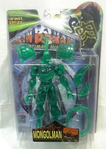 

JCTC Limited Clear Version Figure Mongolman DX