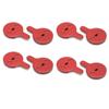 BB5 M446 Electric Bike Disc Brake Pad Resin Semi Metal Mountain Bike Oil Disc Brake Pad
