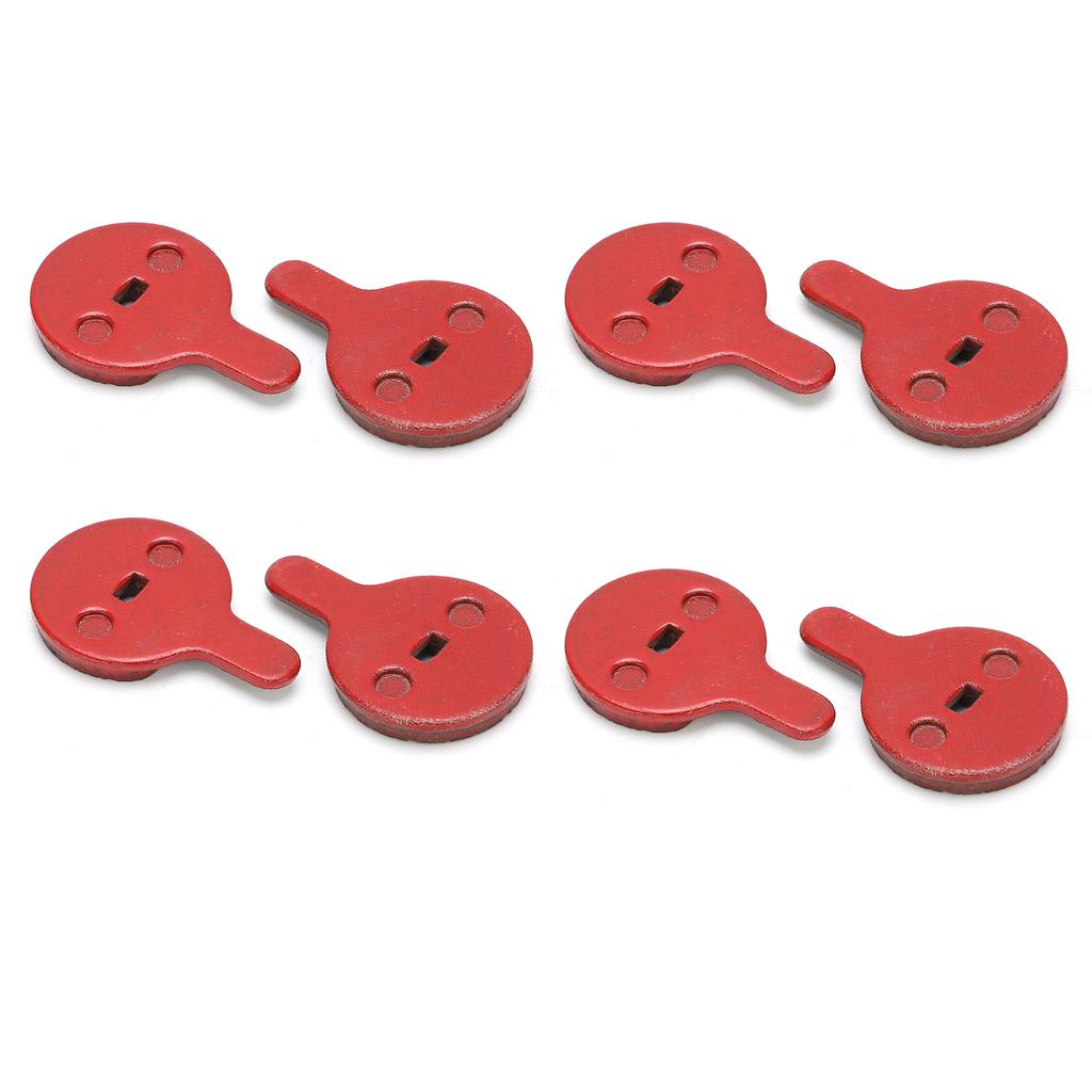 BB5 M446 Electric Bike Disc Brake Pad Resin Semi Metal Mountain Bike Oil Disc Brake Pad