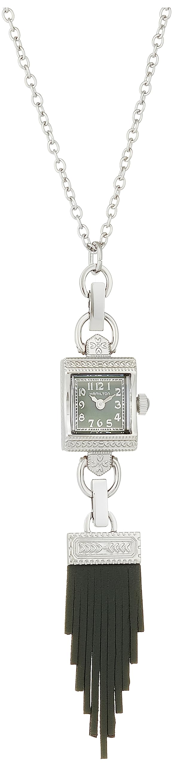 

HAMILTON Watch Genuine Warranty American Classic Lady Hamilton Quartz H31271160 Imported [Hamilton] Women s [Regular Product]
