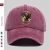 pc US Founding Th Anniversary Commemorative Pattern Printed Baseball Cap US Flag  And Statue of Liberty Pattern Casual D