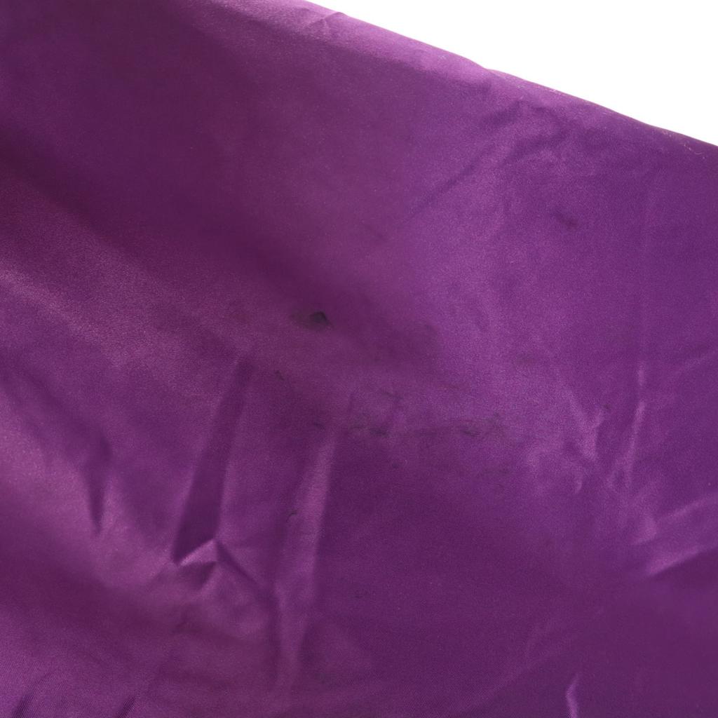 Adidas 80er Vintage Kleeblatt-Logo von Descente Rückenaufdruck Bankmantel Herren Gebraucht