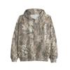 Womens Oversized Hooded Sweatshirt With 3D Print Loose Fit Casual Top 2025