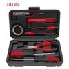 LETA 9-Piece Household Tool Kit