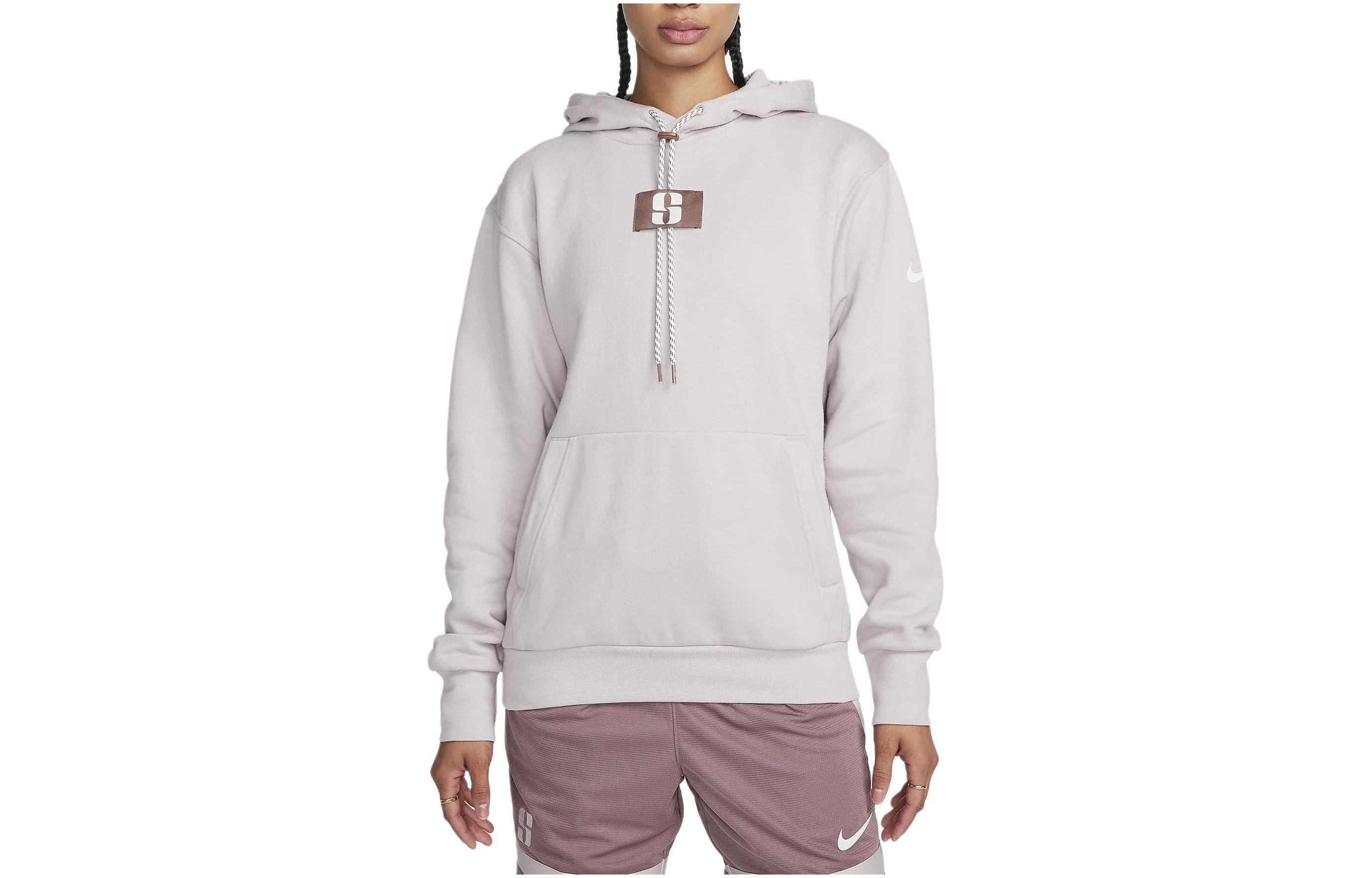 

Nike Sabrina Fleece Basketball Hoodie FJ4449-019 S