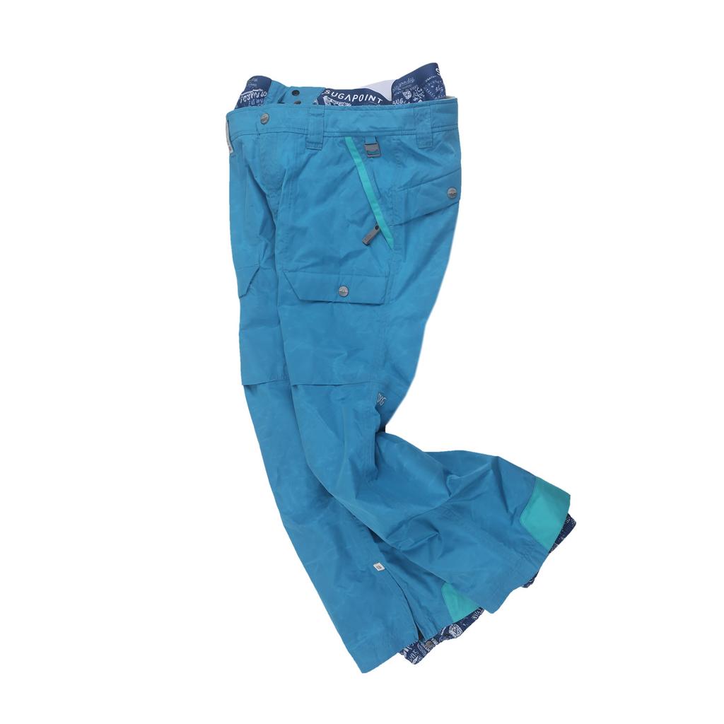 SUGAPOINT Women'S Snowboard Ski Pants. Regular Fit. Parrot P2
