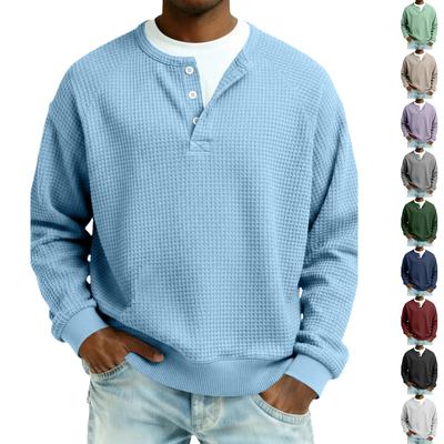 Men's Casual Sweatshirt