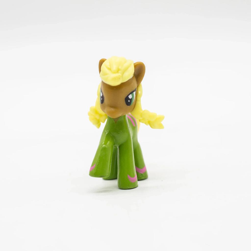 Hasbro My Little Pony The Most Comprehensive Characters In Movies and Animations Twilight Sparkle Princess Luna Applejack Rarity