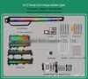 11th Gen CIVIC23 Honda Civic Integra Dynamic Light & Shadow Illusion Ambient Light - 64 Colors