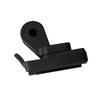 Fits BROMPTON Folding Bike Fork; Compatible with GoPro and Cat's Eye Light Mount Extension Bracket.