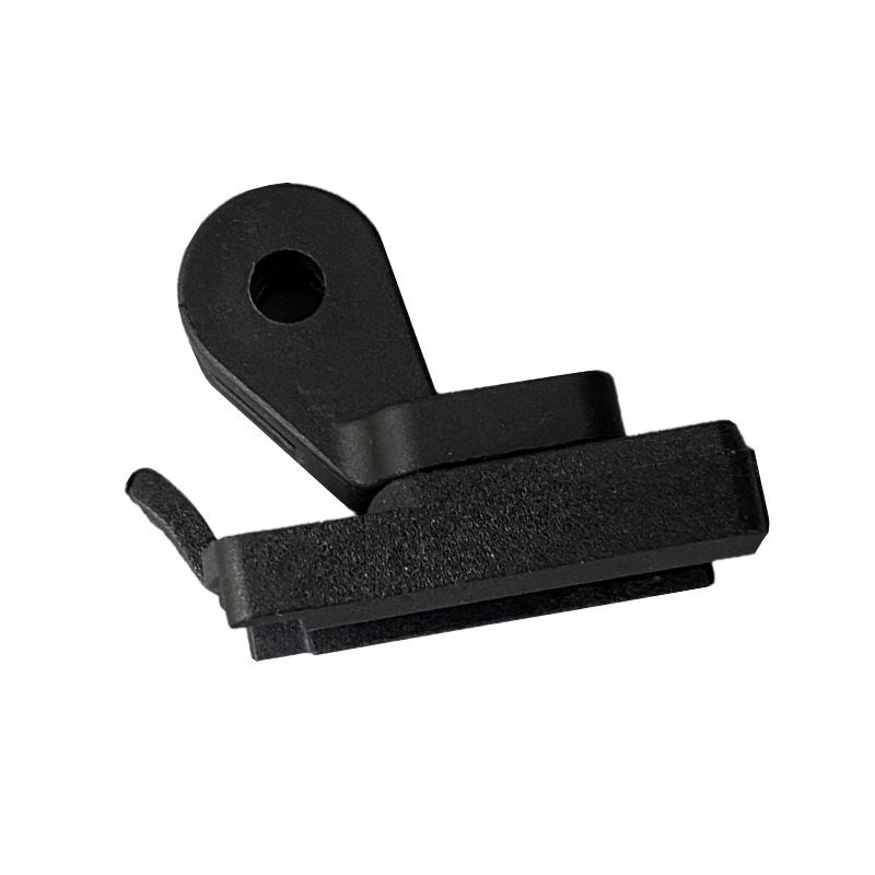 Fits BROMPTON Folding Bike Fork; Compatible with GoPro and Cat's Eye Light Mount Extension Bracket.