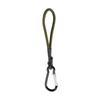 Outdoor Elastic Bungee Cord & Climbing Hook Tent Stake Set
