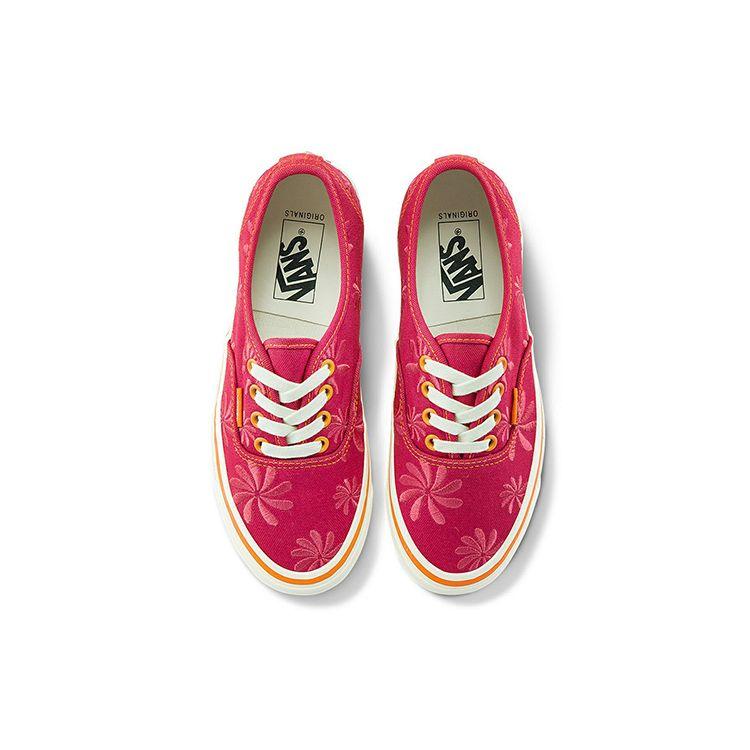Vans Unisex Vault Og Authentic Lx Purple Red VN0A4BV94IE