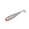 5PCS Silicone T-tail Soft Bait Artificial Jigging Wobblers Biomimetic Fish Bait  Sea