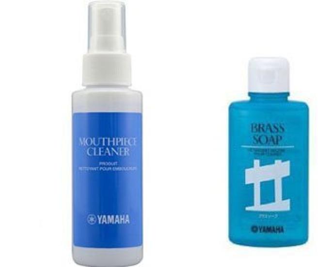 

YAMAHA Mouthpiece Cleaner & Brass Soap