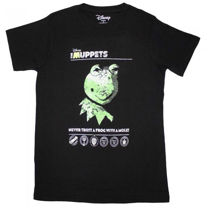 The Muppets Unisex triko pro dospělé Never Trust A Frog