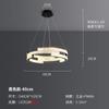 Modern LED Pendant Light For Living Dining Room Bedroom Ceiling Chandelier Luxury Hanging Lamp Indoor Home Decor Light Fixture