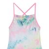 Billieblush Girls Printed One Piece Swimsuit