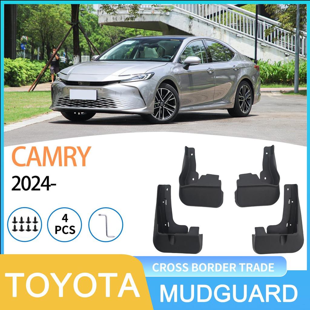 Toyota Camry 2024 Automotive Fender - Cross-Border Export