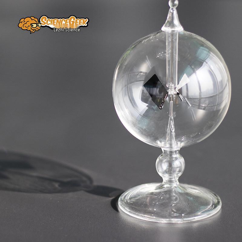 Crookes Radiometer Solar Windmill Desktop Ornament Other