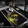 Little-nightmare Mauspads Schreibtisch-Mauspad Niedliches HD-Schreibtischpad Erweitertes Gaming-Tastaturmatte Groß 100x50cm XXL Gamer-Mauspad